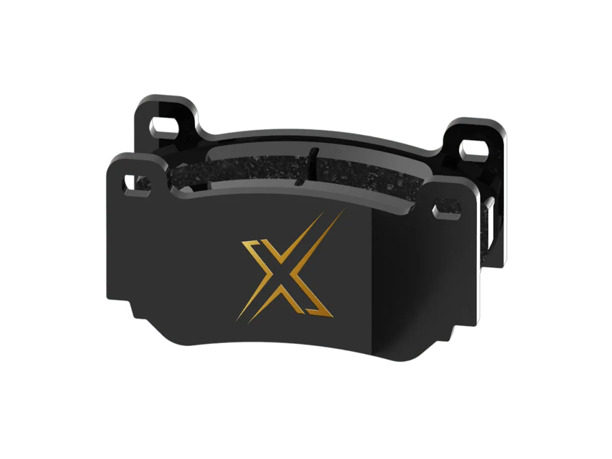 Pagid rsx racing brake pad (shape 8250) s8250rsx001 1 Pagid rsx racing brake pad (shape 8250) s8250rsx001