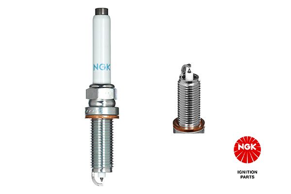 Ngk silzkfr8d7s laser iridium spark plug (95875) 3 Ngk silzkfr8d7s laser iridium spark plug (95875) - image 3