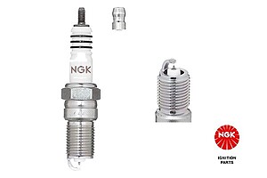 NGK TR7IX Iridium IX Spark Plug (96090)