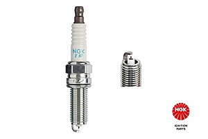 NGK SILKR6C10E Laser Iridium Spark Plug (97098)