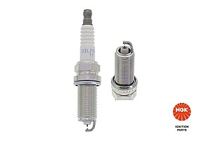NGK DILFR6A11 Laser Iridium Spark Plug (97362)