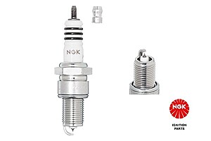 NGK GR4IX Iridium IX Spark Plug (97382)