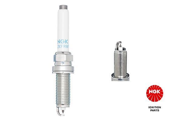 Ngk silzkfr8f7s laser iridium spark plug (97566) 1 Ngk silzkfr8f7s laser iridium spark plug (97566)