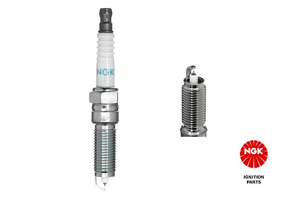 Ngk lznar7ai-8g laser iridium spark plug (97576) 3 Ngk lznar7ai-8g laser iridium spark plug (97576) - image 3