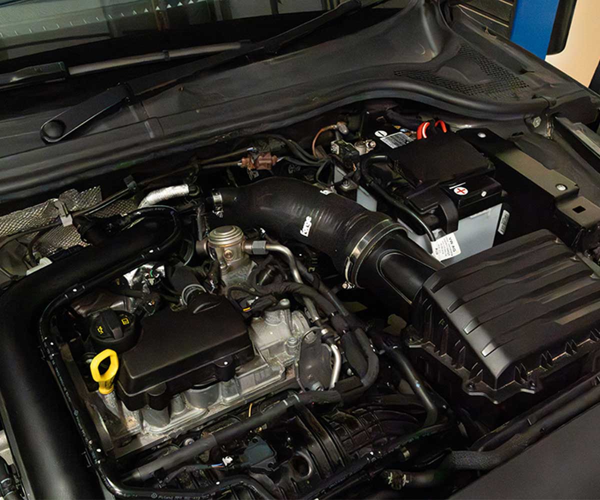 Forge motorsport vag 1. 0tsi 2022+ turbo inlet 6 Forge motorsport vag 1. 0tsi 2022+ turbo inlet - image 6