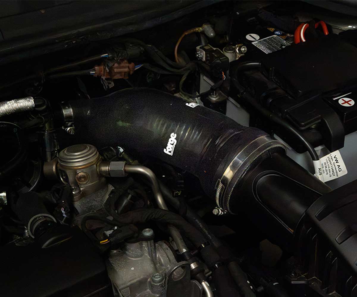 Forge motorsport vag 1. 0tsi 2022+ turbo inlet 5 Forge motorsport vag 1. 0tsi 2022+ turbo inlet - image 5
