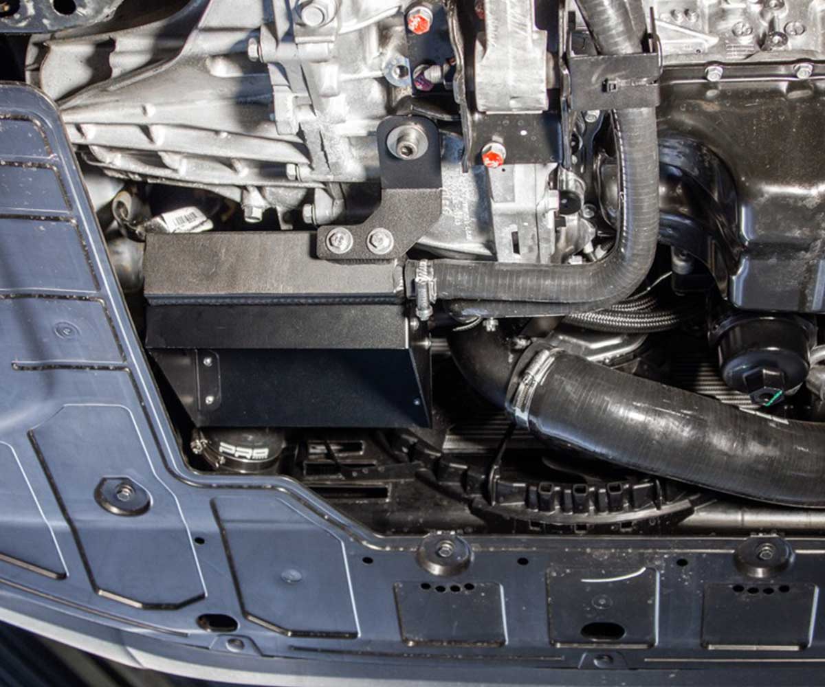 Airtec motorsport turbo radiator for hyundai i20n 6 Airtec motorsport turbo radiator for hyundai i20n - image 6