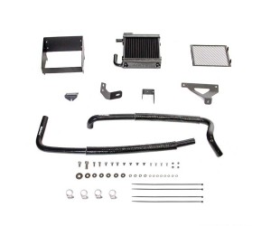 AIRTEC Motorsport Turbo Radiator for Hyundai I20N