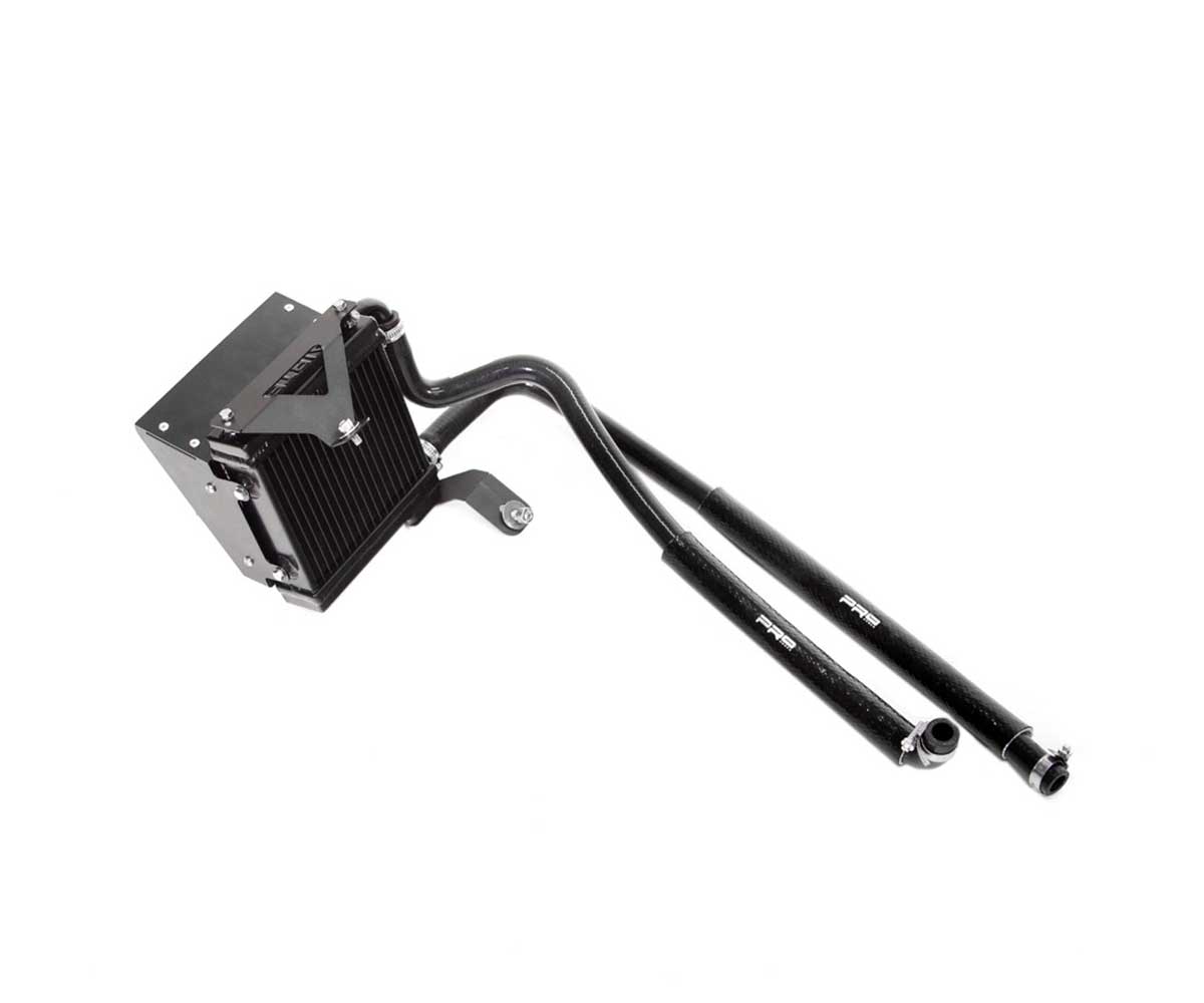 Airtec motorsport turbo radiator for hyundai i20n 2 Airtec motorsport turbo radiator for hyundai i20n - image 2