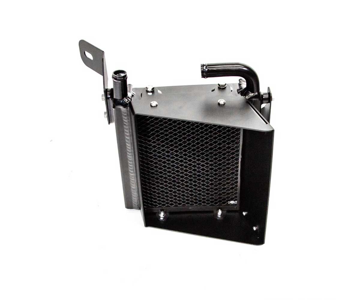 Airtec motorsport turbo radiator for hyundai i20n 3 Airtec motorsport turbo radiator for hyundai i20n - image 3