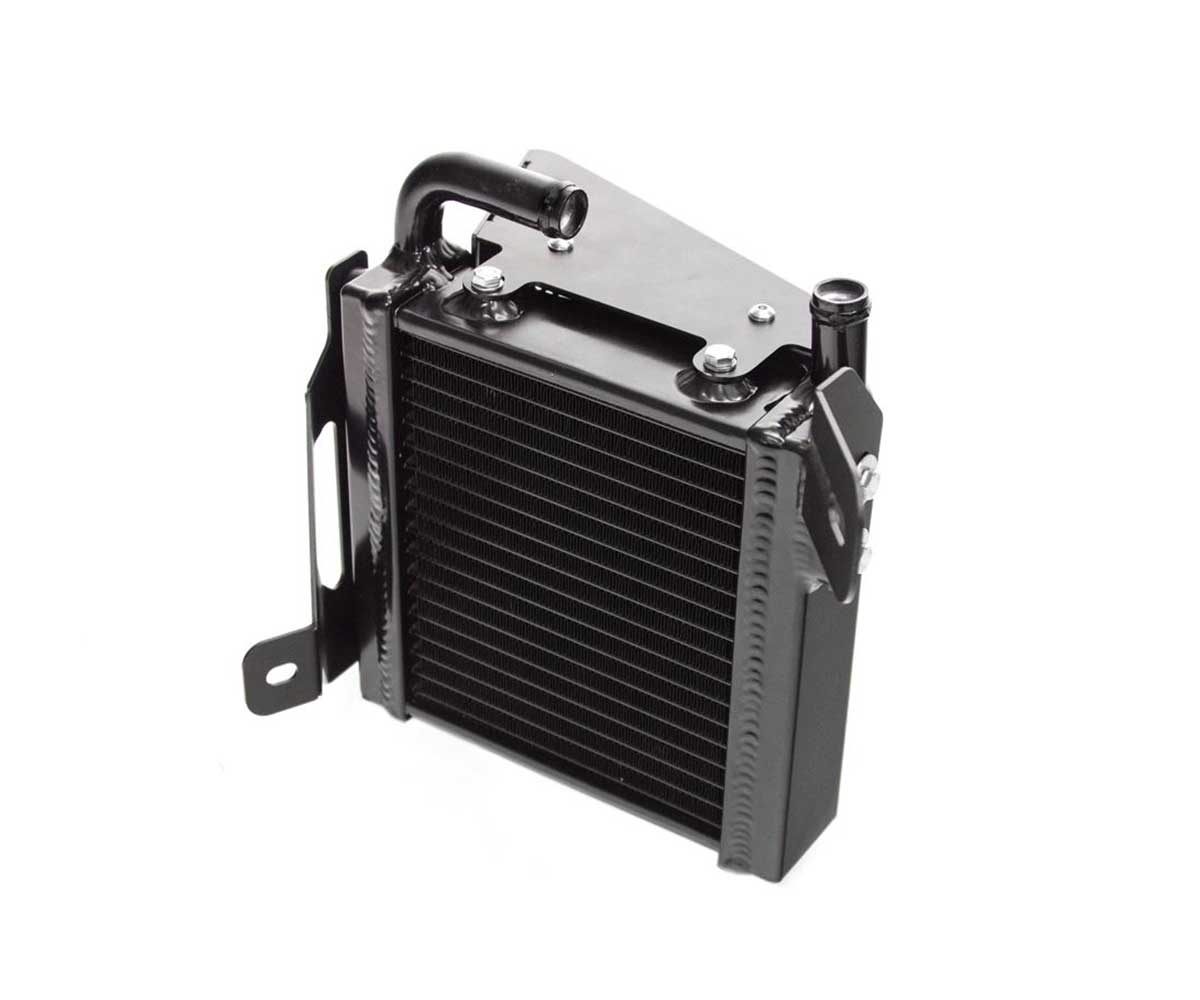 Airtec motorsport turbo radiator for hyundai i20n 4 Airtec motorsport turbo radiator for hyundai i20n - image 4