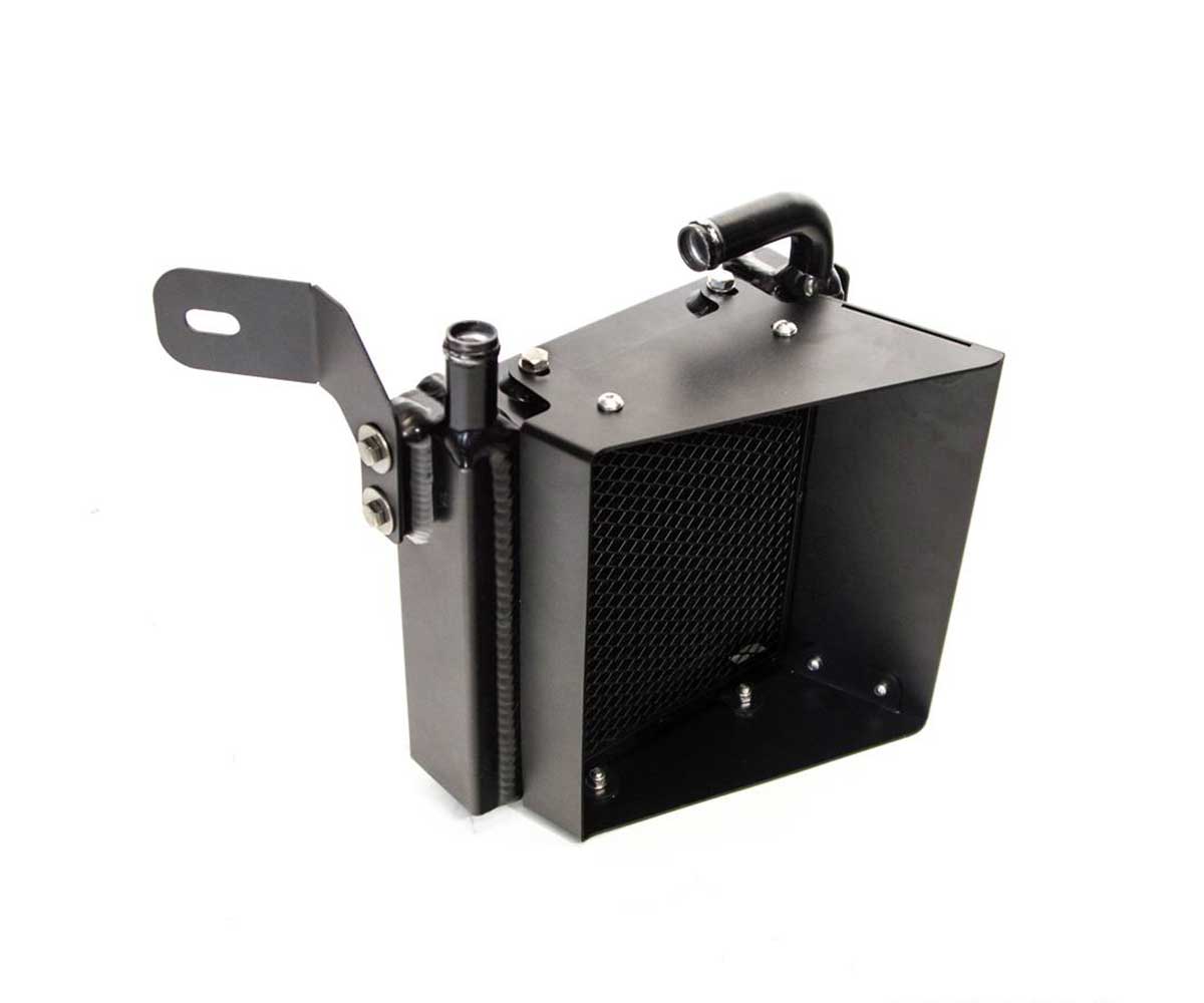 Airtec motorsport turbo radiator for hyundai i20n 5 Airtec motorsport turbo radiator for hyundai i20n - image 5