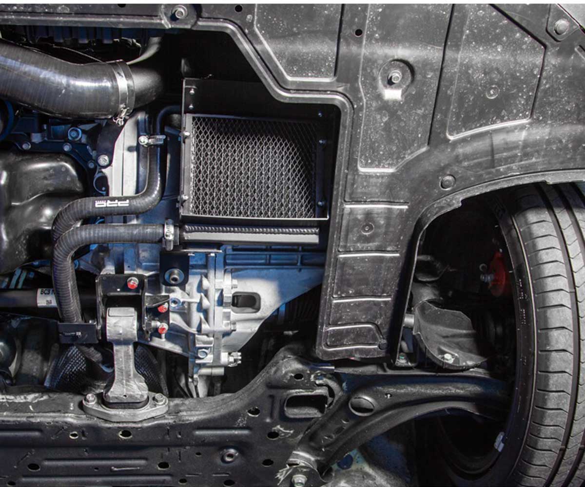 Airtec motorsport turbo radiator for hyundai i20n 7 Airtec motorsport turbo radiator for hyundai i20n - image 7