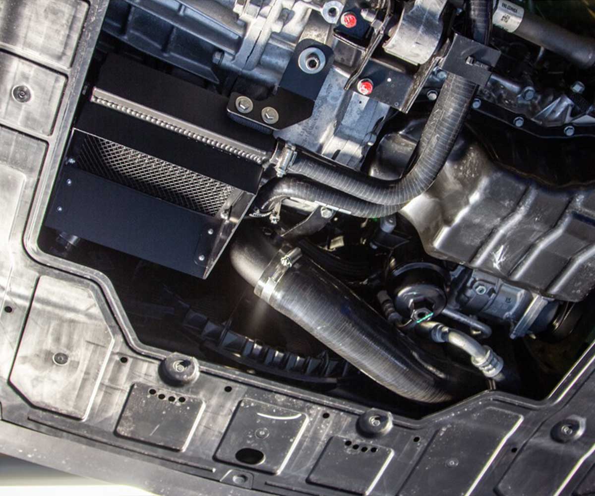 Airtec motorsport turbo radiator for hyundai i20n 8 Airtec motorsport turbo radiator for hyundai i20n - image 8