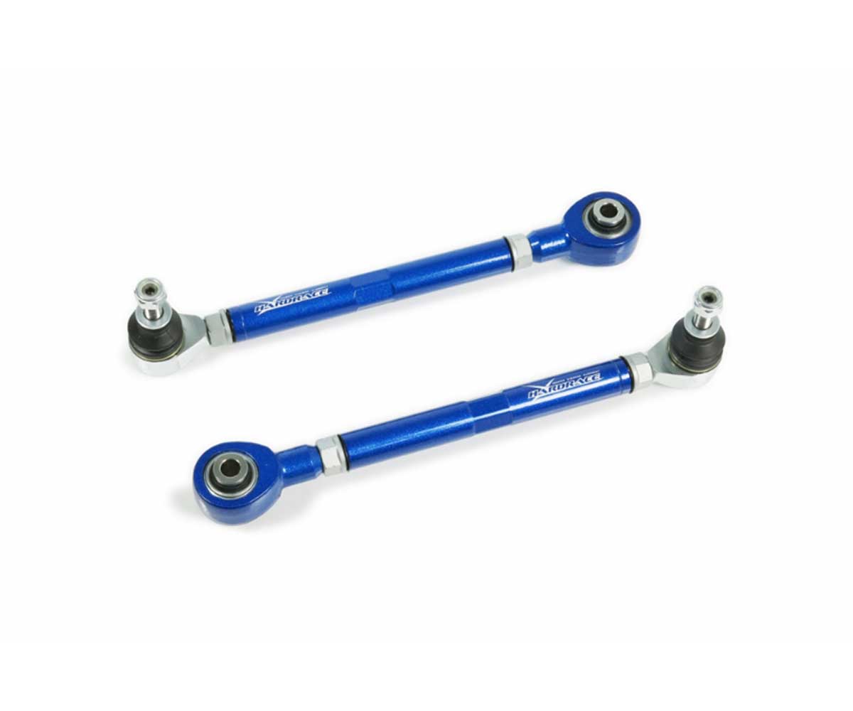Hardrace porsche boxster/cayman 981/982 rear toe arms 1 Hardrace porsche boxster/cayman 981/982 rear toe arms