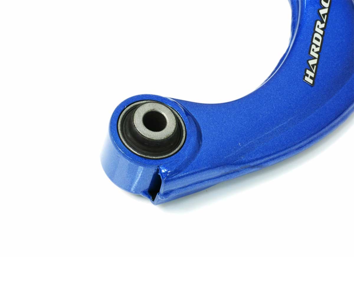 Hardrace toyota gr yaris rear camber arms 2 Hardrace toyota gr yaris rear camber arms - image 2