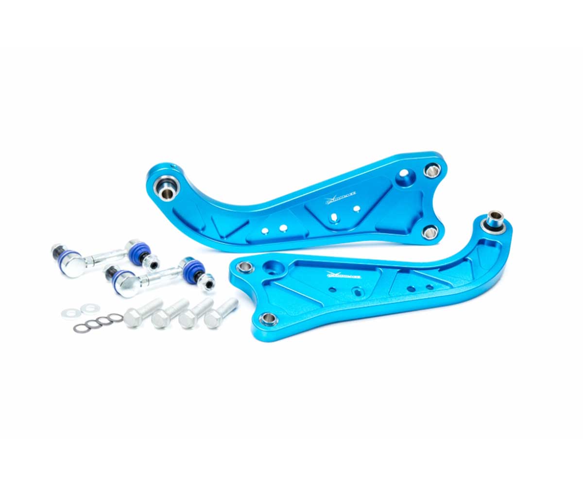 Hardrace toyota gr yaris rear trailing arms 1 Hardrace toyota gr yaris rear trailing arms
