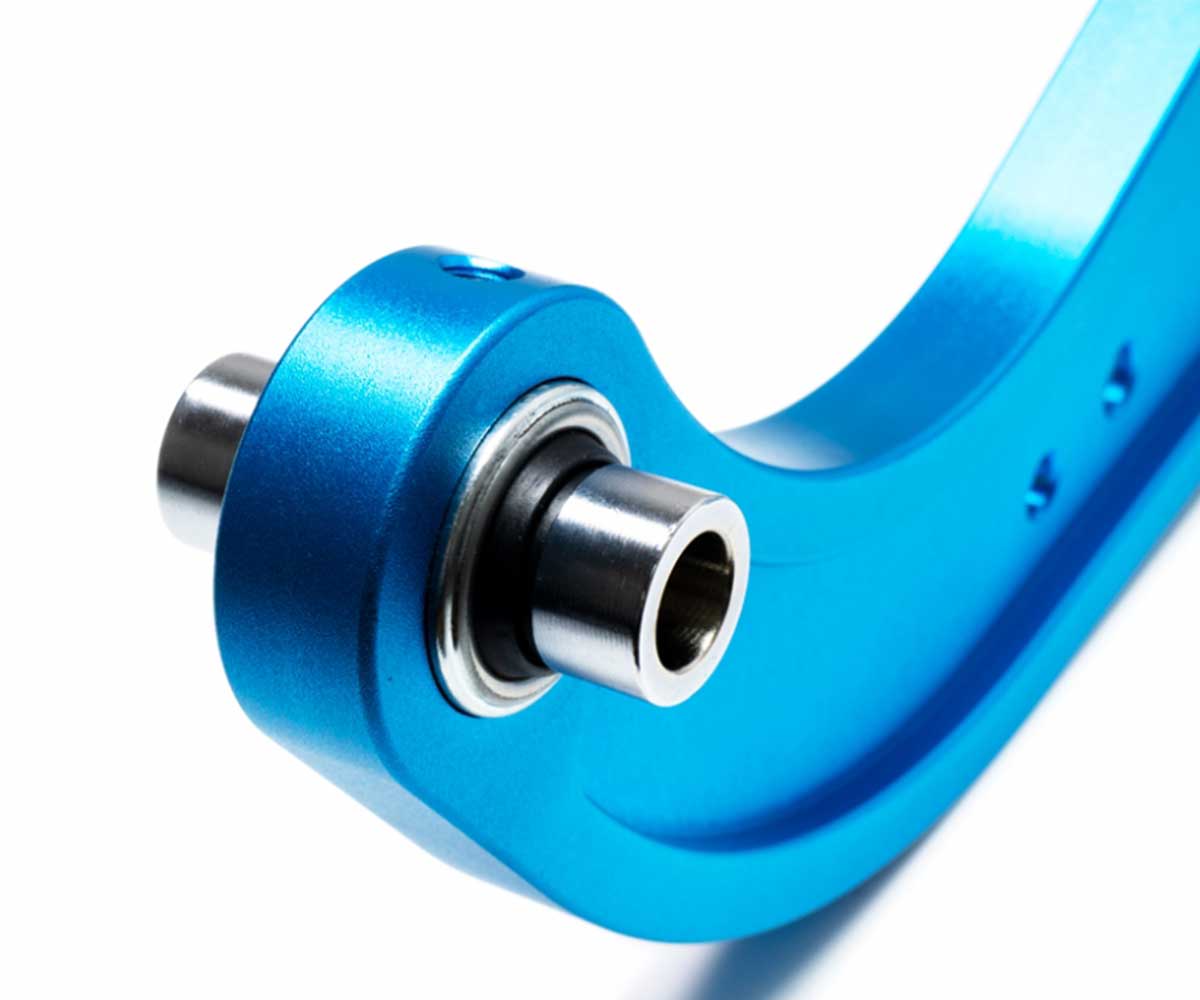 Hardrace toyota gr yaris rear trailing arms 2 Hardrace toyota gr yaris rear trailing arms - image 2