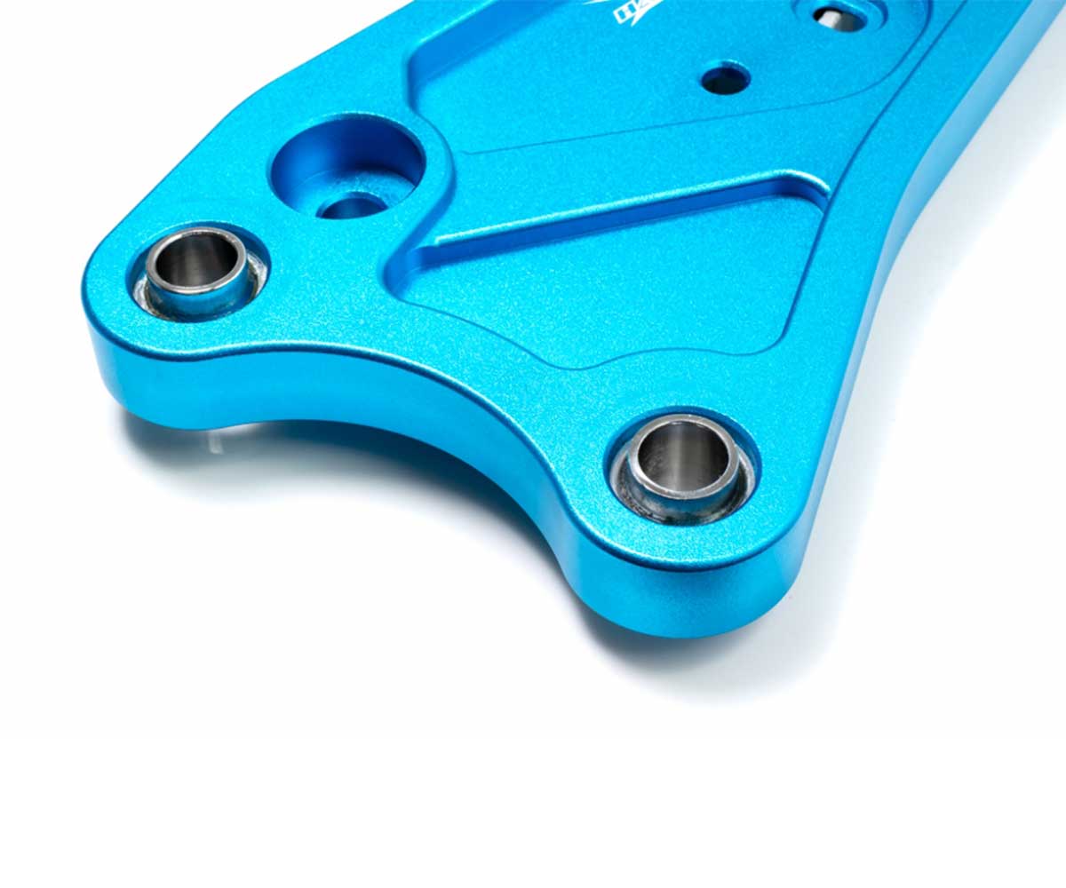 Hardrace toyota gr yaris rear trailing arms 3 Hardrace toyota gr yaris rear trailing arms - image 3