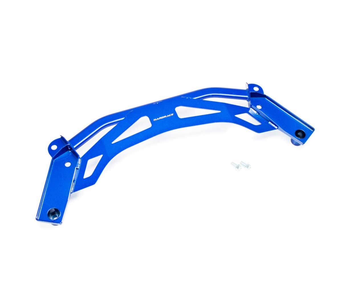 Hardrace toyota gr yaris front subframe brace 1 Hardrace toyota gr yaris front subframe brace