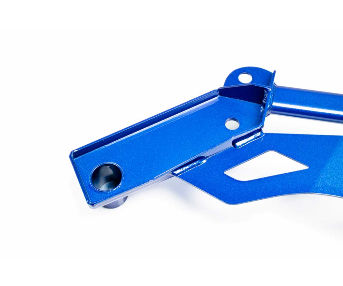 Hardrace toyota gr yaris front subframe brace 2 Hardrace toyota gr yaris front subframe brace - image 2