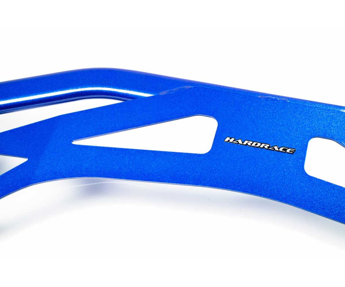 Hardrace toyota gr yaris front subframe brace 3 Hardrace toyota gr yaris front subframe brace - image 3