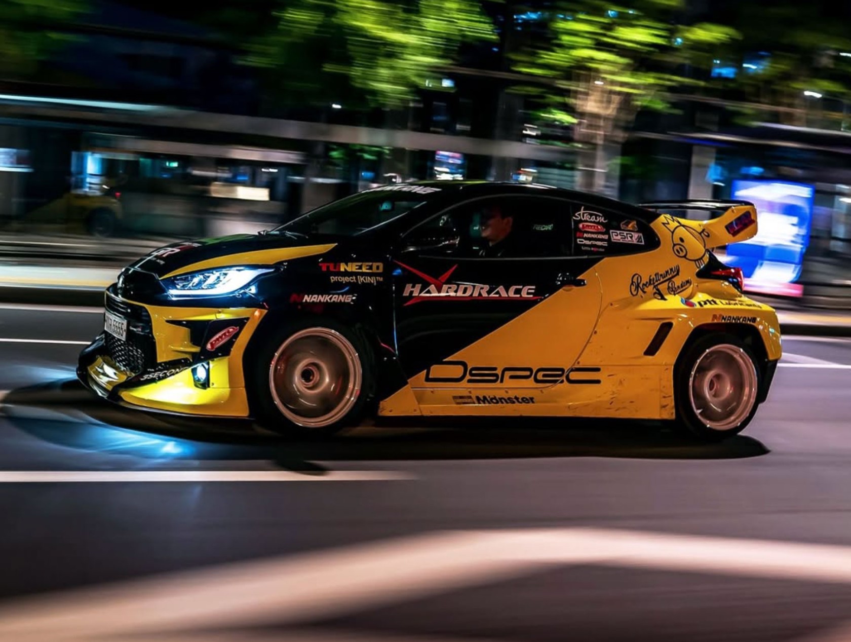 Should i add an anti-roll bar to my car?