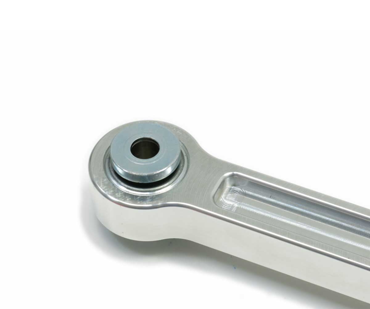 Hardrace porsche 991 gt3/rs/gt2 rs/speedster rear lower trailing arms 2 Hardrace porsche 991 gt3/rs/gt2 rs/speedster rear lower trailing arms - image 2