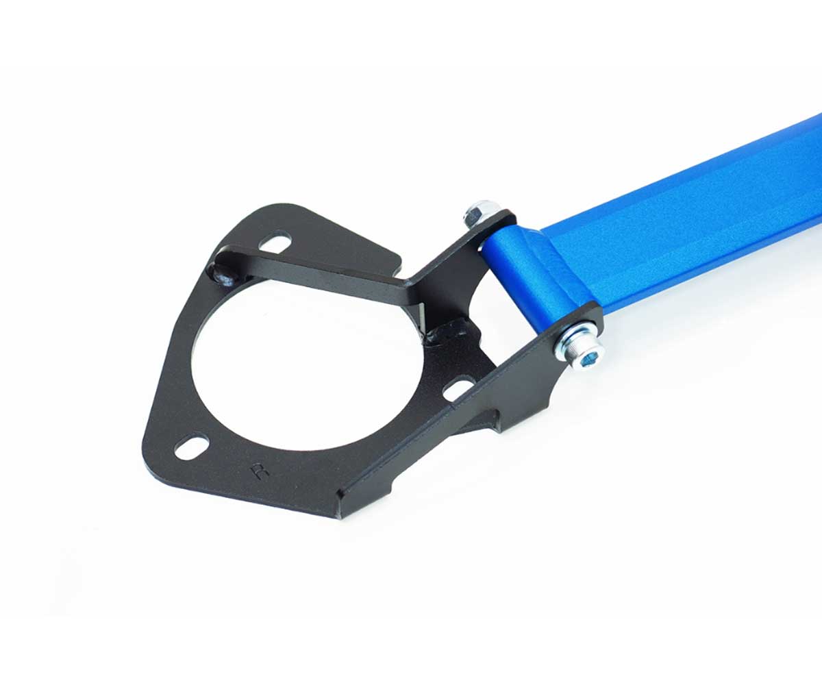 Hardrace honda civic type r (fl5) front strut brace 2 Hardrace honda civic type r (fl5) front strut brace - image 2
