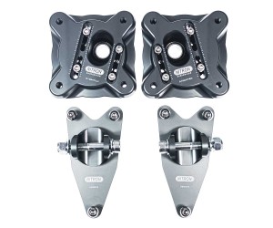 Nitron BMW M2/M3/M4 (G8X) Adjustable Top Plates