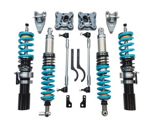 Nitron BMW M2/M3/M4 (G8X) R1 Coilover Suspension Kit