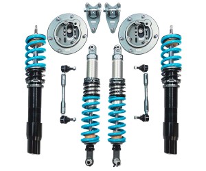 Nitron BMW M2 Competition (F87) R1 Coilover Suspension Kit