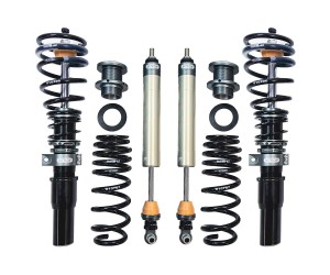 Nitron BMW M2/M2C (F87) NTR Roadsport Coilover Kit