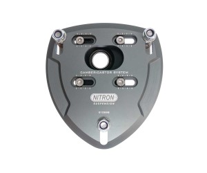 Nitron Volkswagen Golf MK7/MK8 GTI/R Adjustable Top Plates