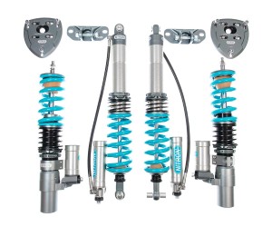Nitron Volkswagen Golf MK7/MK8 R NTR R3 Coilover Suspension Kit