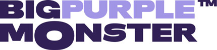 Big Purple Monster