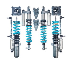 Nitron BMW M3/M4 (G8X) Competition xDrive NTR R3 Coilover Suspension Kit