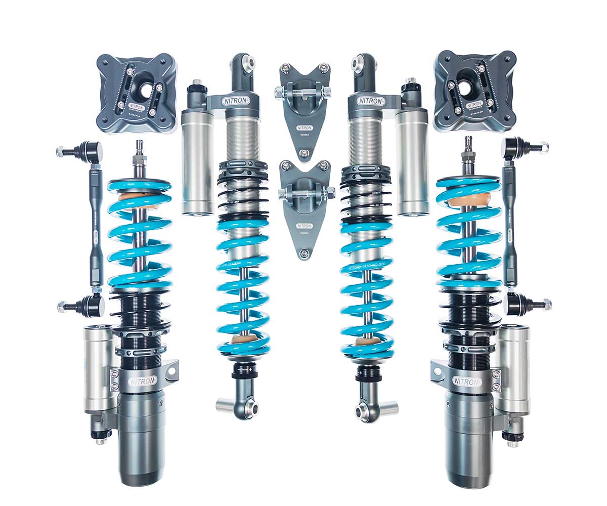 Nitron bmw m3/m4 (g8x) competition xdrive ntr r3 coilover suspension kit 1 Nitron bmw m3/m4 (g8x) competition xdrive ntr r3 coilover suspension kit