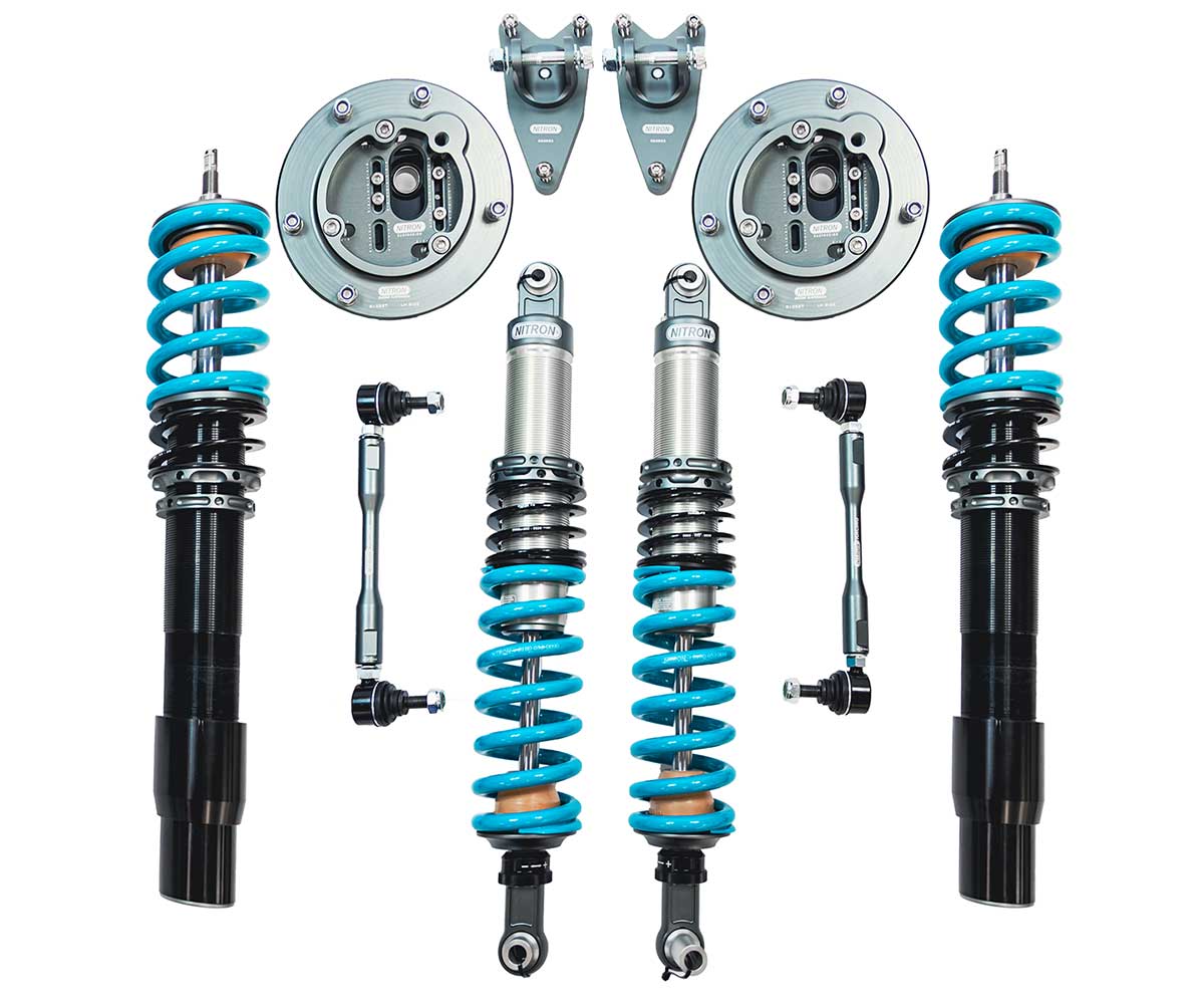 Nitron bmw m3 (f80) ntr r1 coilover suspension kit 1 Nitron bmw m3 (f80) ntr r1 coilover suspension kit