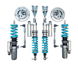 Nitron BMW M3 (F80) NTR R3 Coilover Suspension Kit