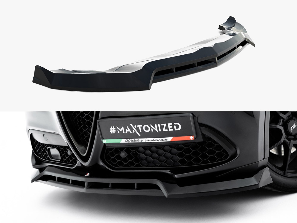 Maxton front splitter v3 for alfa romeo stelvio mk1 1 Maxton front splitter v3 for alfa romeo stelvio mk1