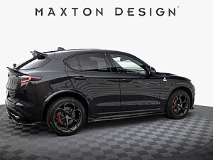 Maxton Full Body Kit for Alfa Romeo Stelvio Quadrifoglio (Mk1)