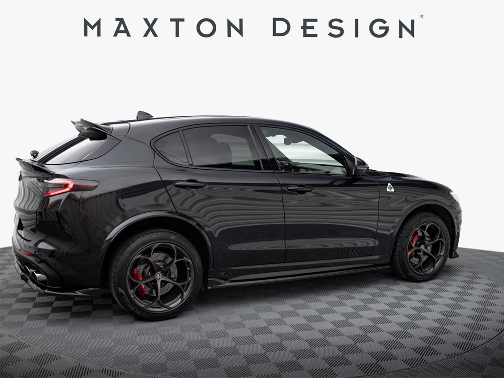 Maxton full body kit for alfa romeo stelvio quadrifoglio (mk1) 1 Maxton full body kit for alfa romeo stelvio quadrifoglio (mk1)