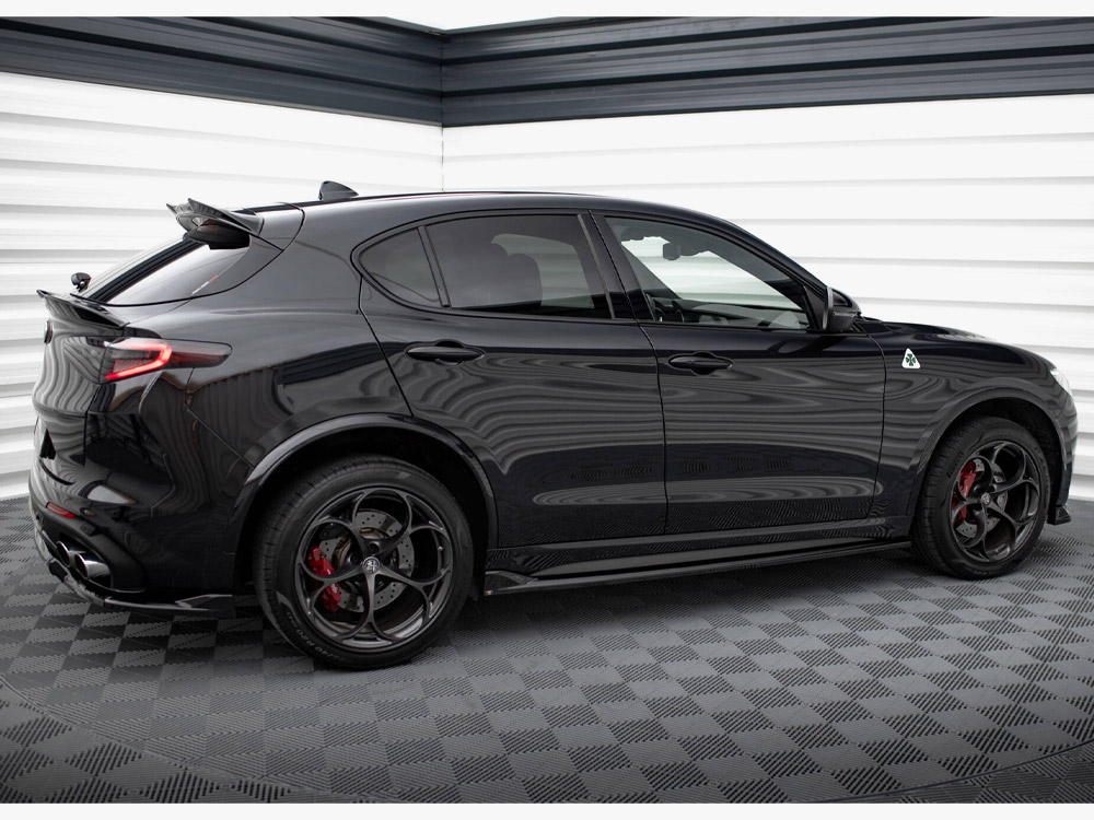 Maxton full body kit for alfa romeo stelvio quadrifoglio (mk1) 5 Maxton full body kit for alfa romeo stelvio quadrifoglio (mk1) - image 5