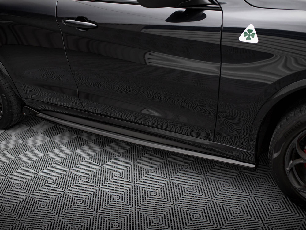 Maxton full body kit for alfa romeo stelvio quadrifoglio (mk1) 7 Maxton full body kit for alfa romeo stelvio quadrifoglio (mk1) - image 7