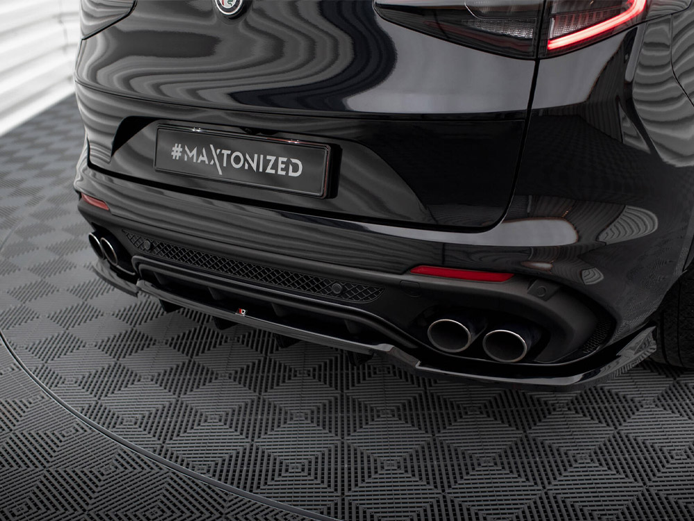 Maxton full body kit for alfa romeo stelvio quadrifoglio (mk1) 9 Maxton full body kit for alfa romeo stelvio quadrifoglio (mk1) - image 9