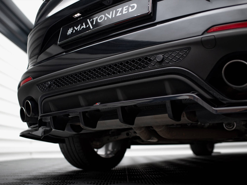 Maxton full body kit for alfa romeo stelvio quadrifoglio (mk1) 11 Maxton full body kit for alfa romeo stelvio quadrifoglio (mk1) - image 11