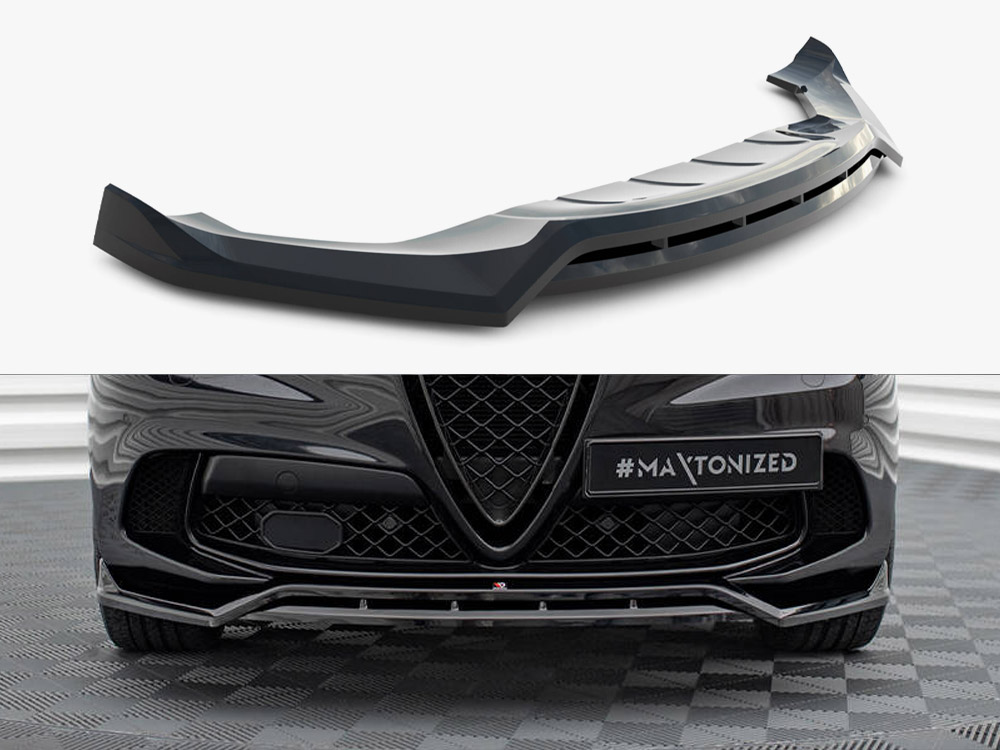 Maxton full body kit for alfa romeo stelvio quadrifoglio (mk1) 24 Maxton full body kit for alfa romeo stelvio quadrifoglio (mk1) - image 24