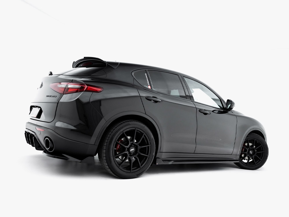 Maxton side skirt diffusers v2 for alfa romeo stelvio mk1 3 Maxton side skirt diffusers v2 for alfa romeo stelvio mk1 - image 3