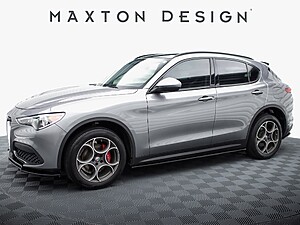 Maxton Full Body Kit for Alfa Romeo Stelvio Mk1